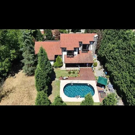 Myhomesapanca Villa *